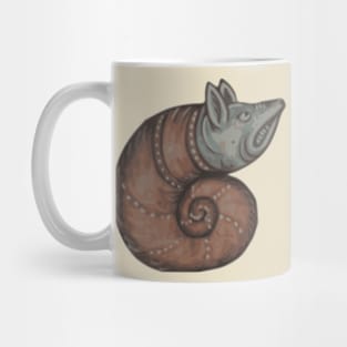 The Angry Snail Mug